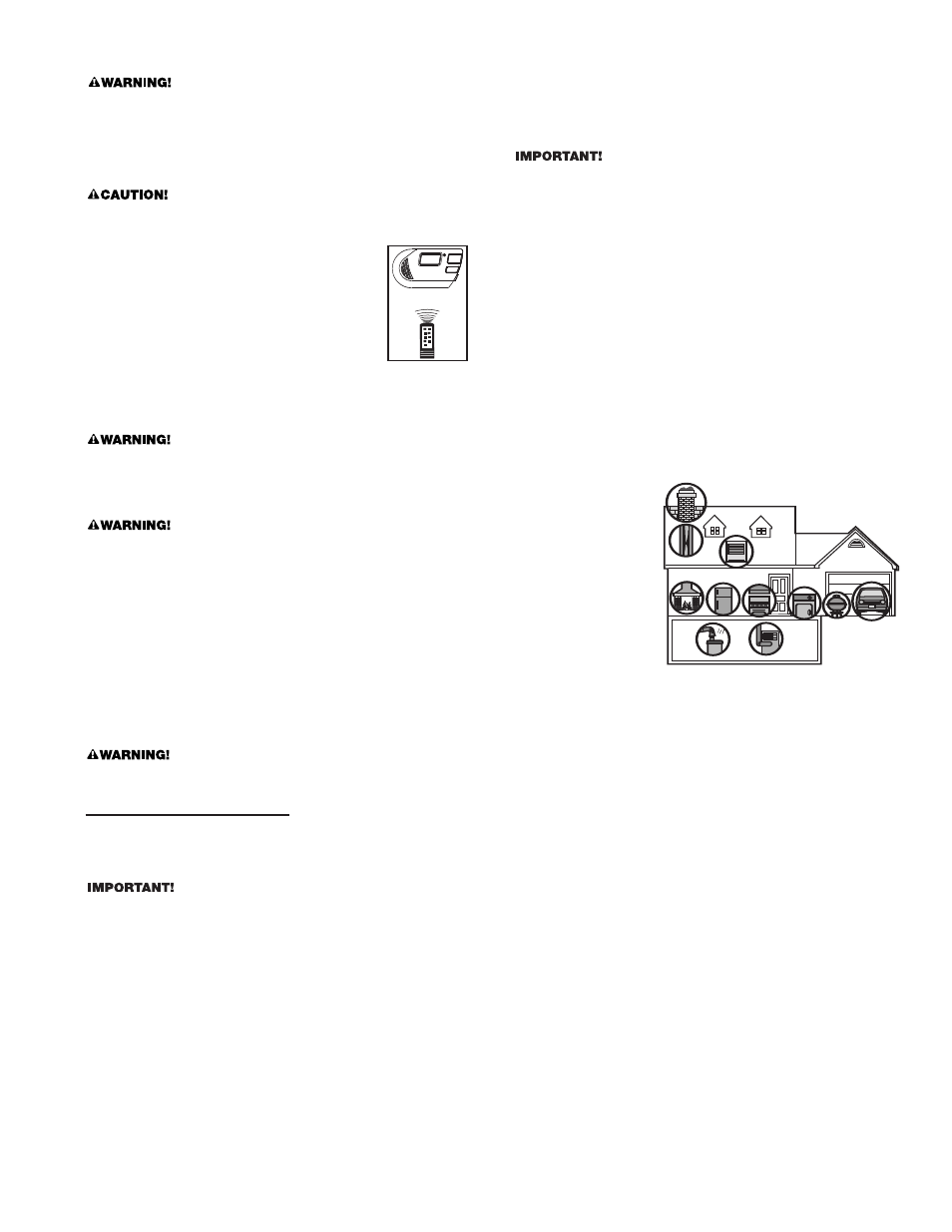 Weekly testing, Regular maintenance, What you need to know about co | BRK electronic GCO1 User Manual | Page 5 / 7