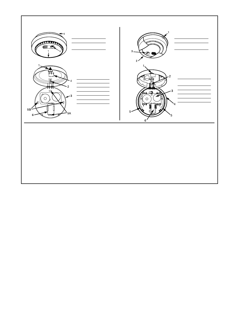 How to install this smoke alarm | BRK electronic SA67B User Manual | Page 2 / 5