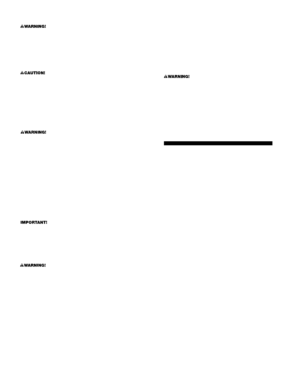 Weekly testing, If this smoke alarm sounds, Regular maintenance | If you suspect a problem, Limited warranty | BRK electronic SA67B User Manual | Page 3 / 5