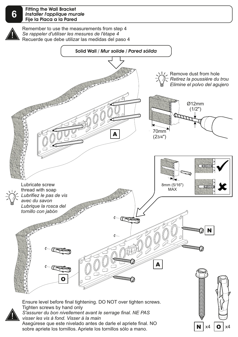 AVF Group PSL911-T: Ultimate All-in-one User Manual | Page 10 / 16
