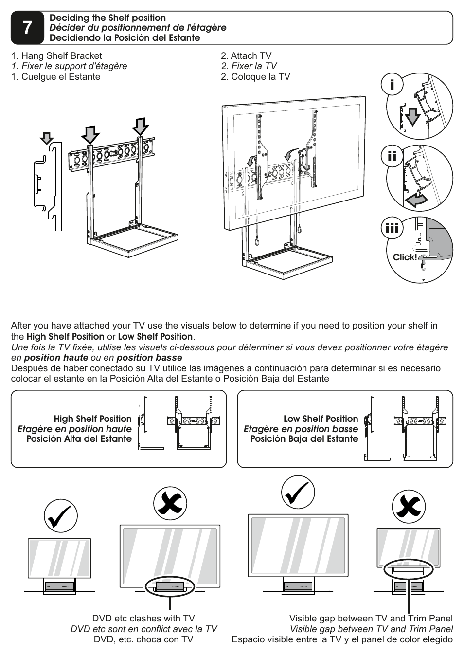 AVF Group PSL911-T: Ultimate All-in-one User Manual | Page 12 / 16