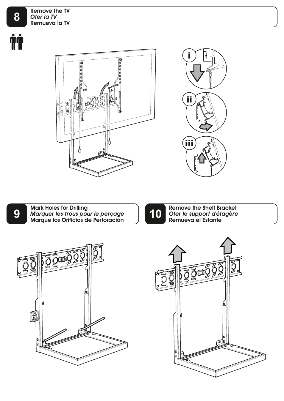 AVF Group PSL911-T: Ultimate All-in-one User Manual | Page 13 / 16