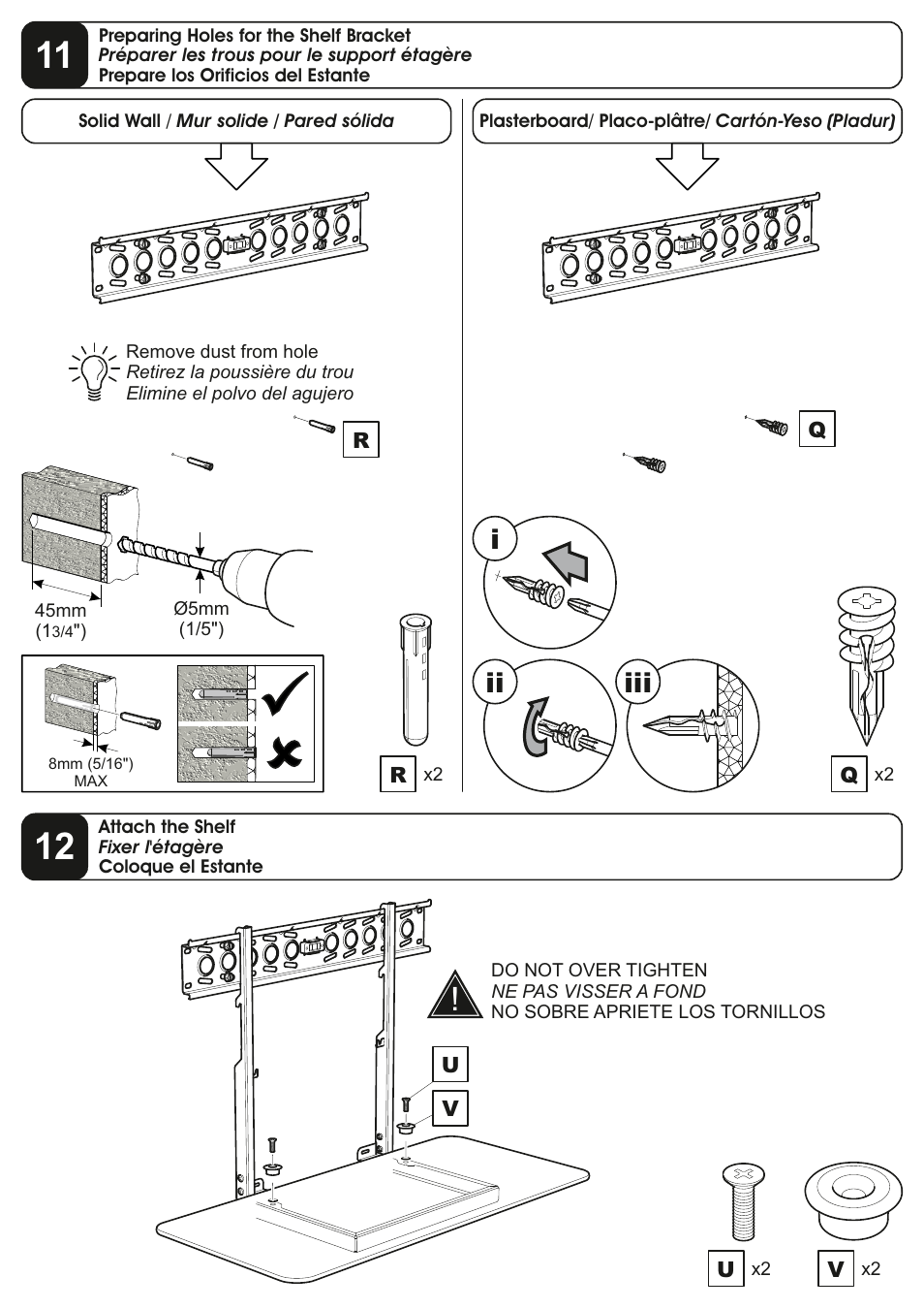 AVF Group PSL911-T: Ultimate All-in-one User Manual | Page 14 / 16