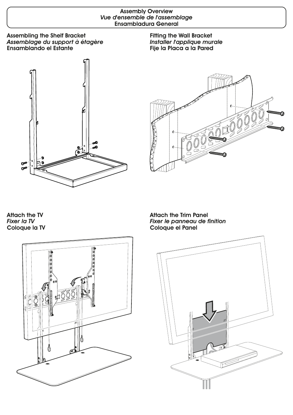 AVF Group PSL911-T: Ultimate All-in-one User Manual | Page 2 / 16