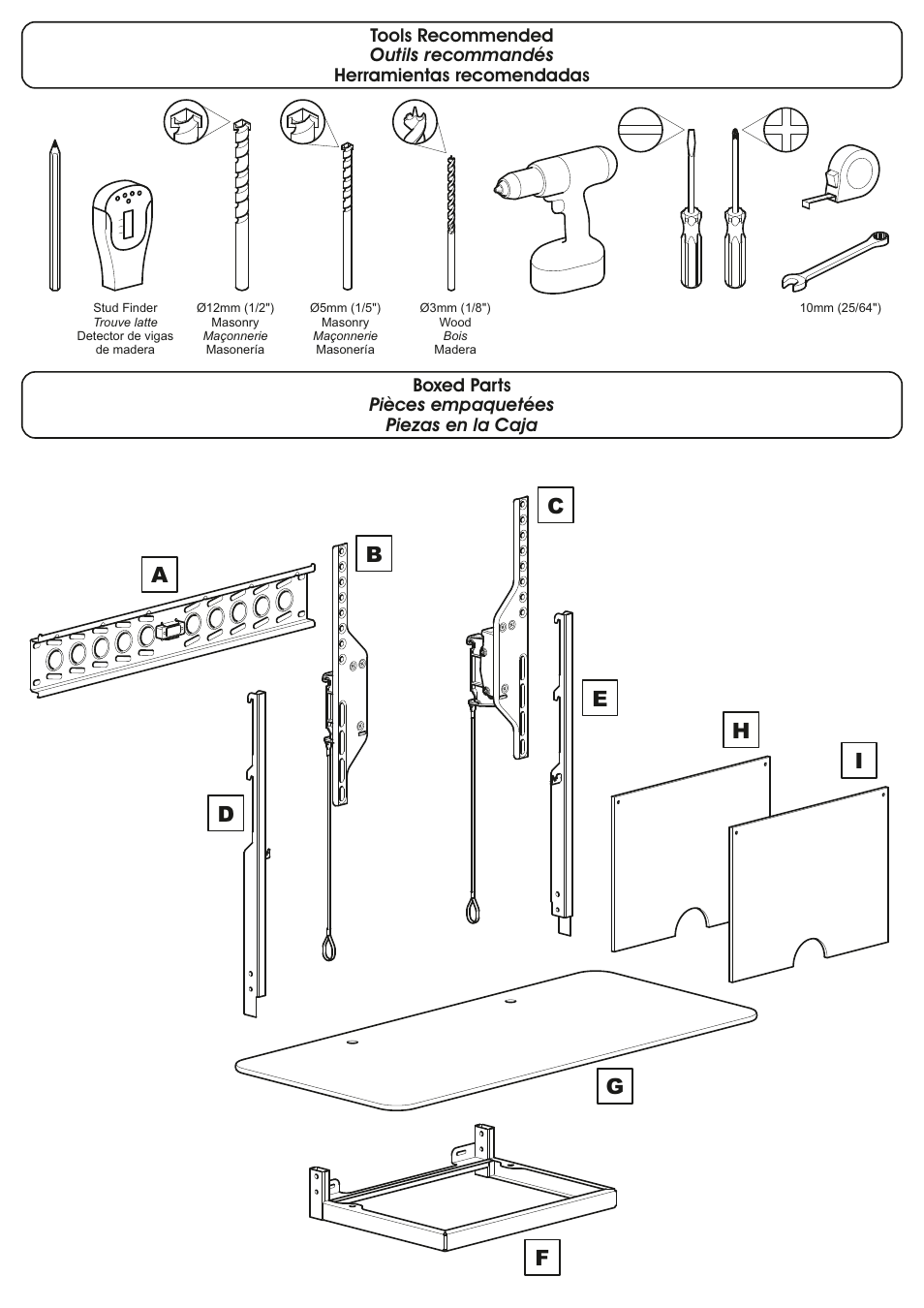 AVF Group PSL911-T: Ultimate All-in-one User Manual | Page 4 / 16