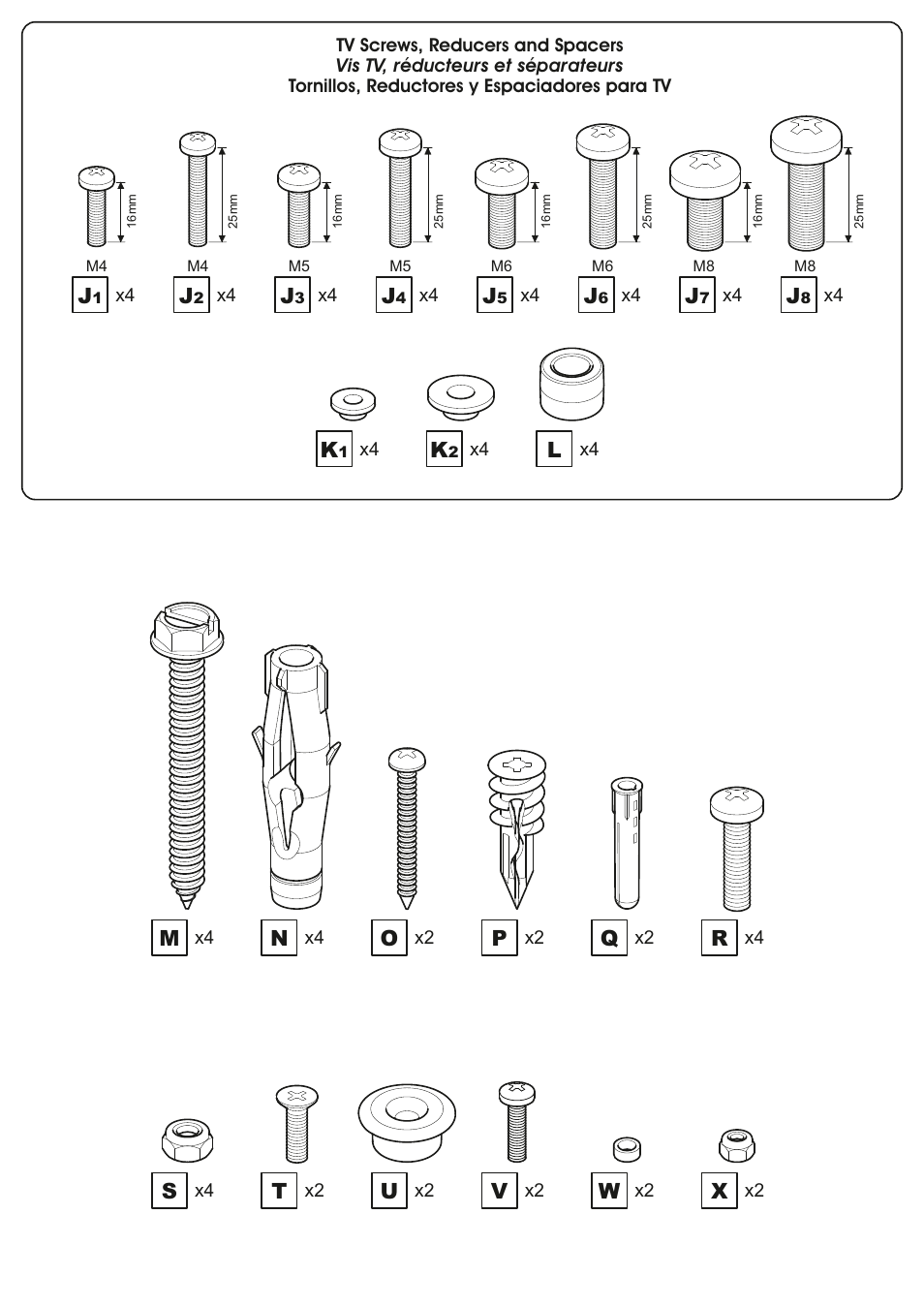 AVF Group PSL911-T: Ultimate All-in-one User Manual | Page 5 / 16