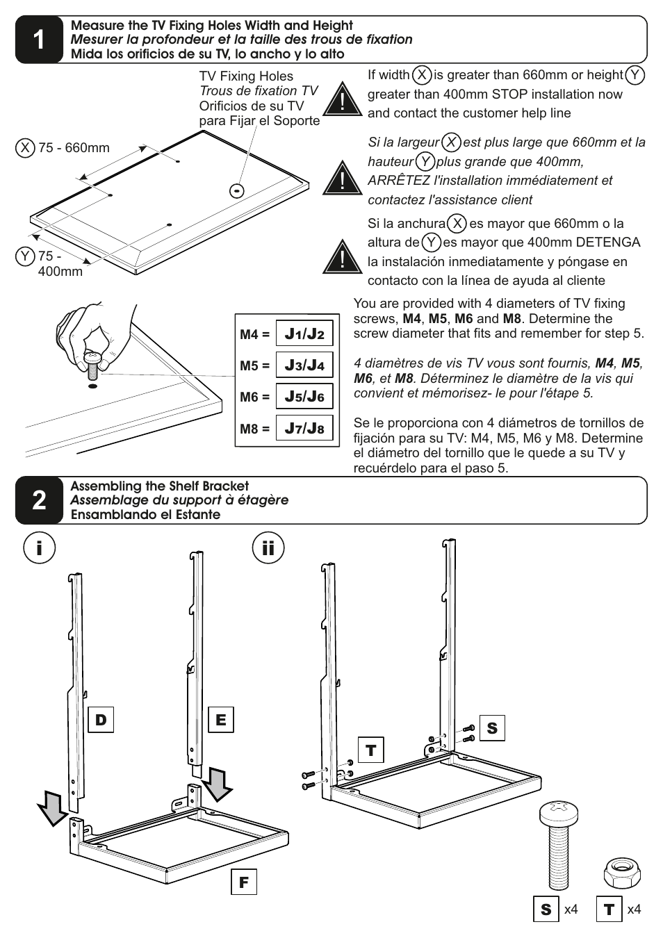 AVF Group PSL911-T: Ultimate All-in-one User Manual | Page 6 / 16