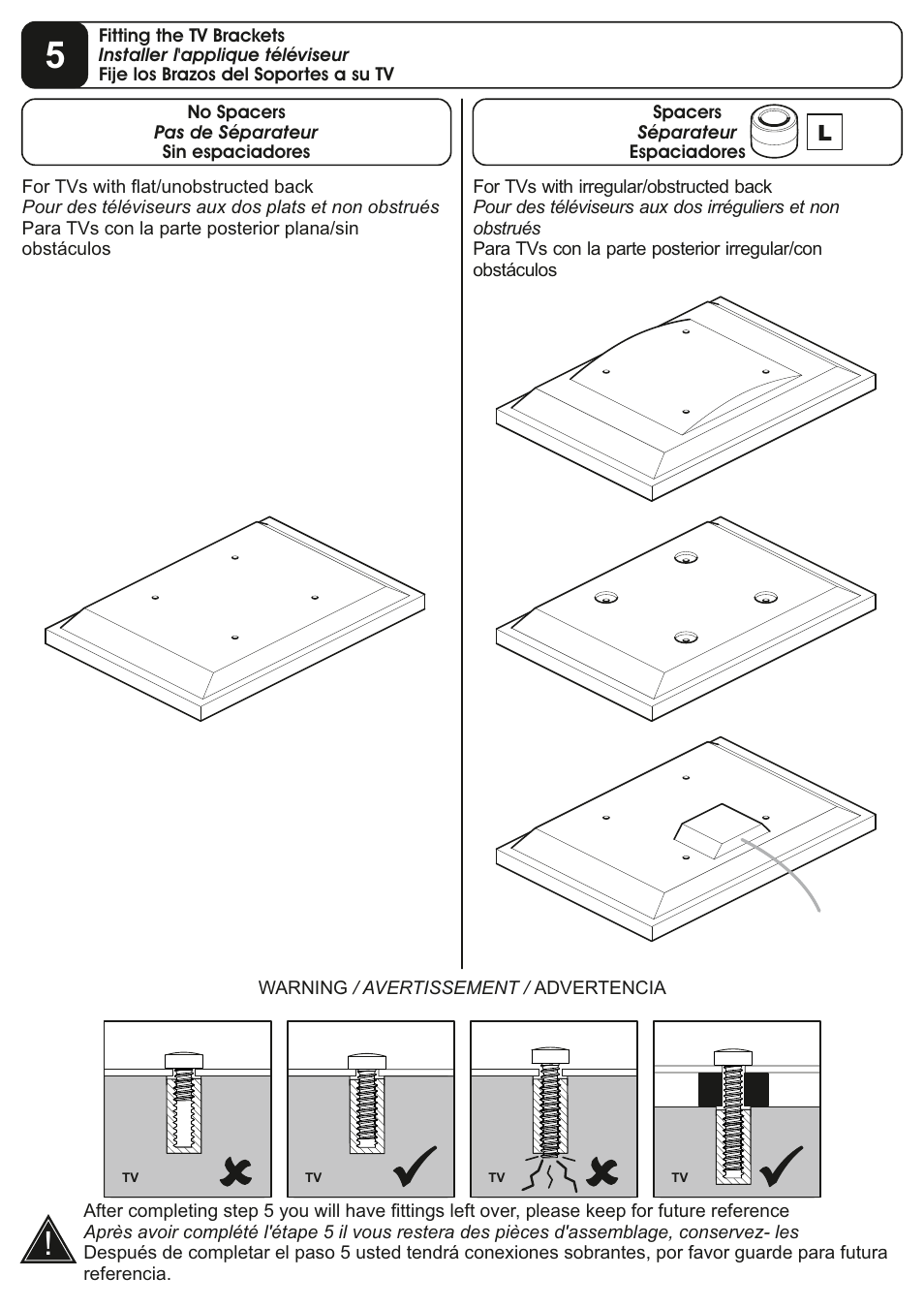 AVF Group PSL911-T: Ultimate All-in-one User Manual | Page 8 / 16