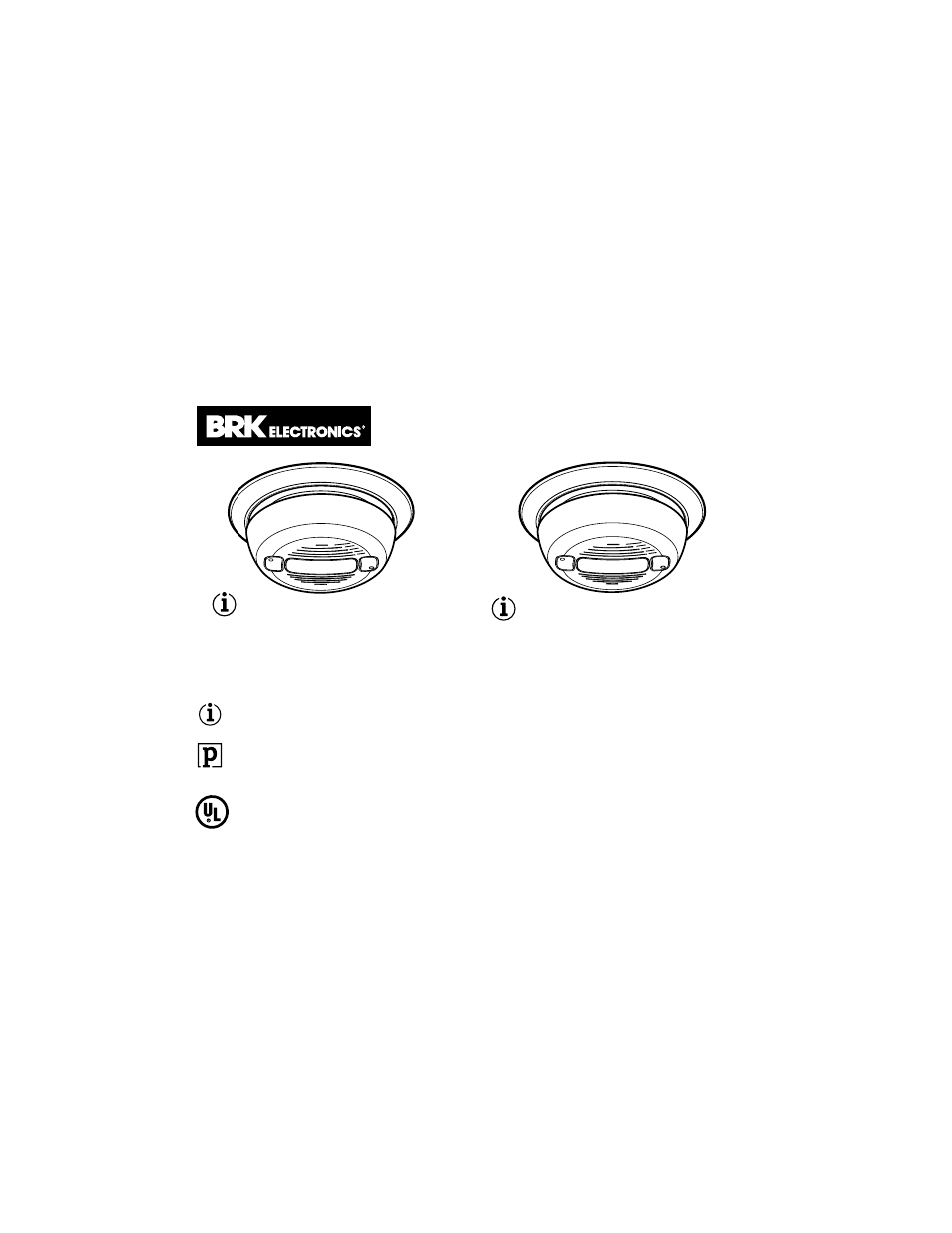 BRK electronic 4120B User Manual | 24 pages