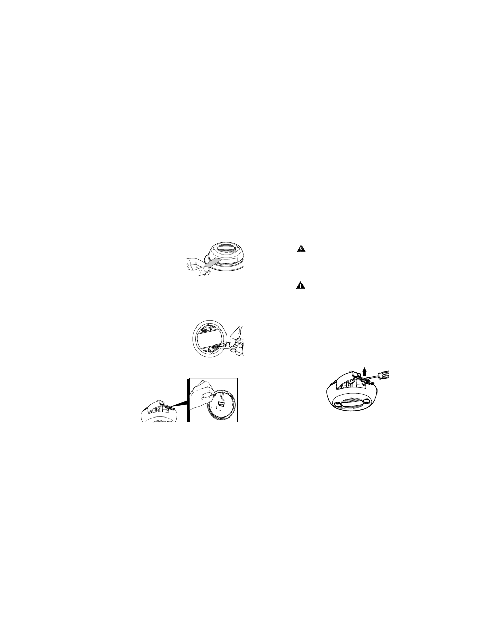 BRK electronic 4120B User Manual | Page 10 / 24