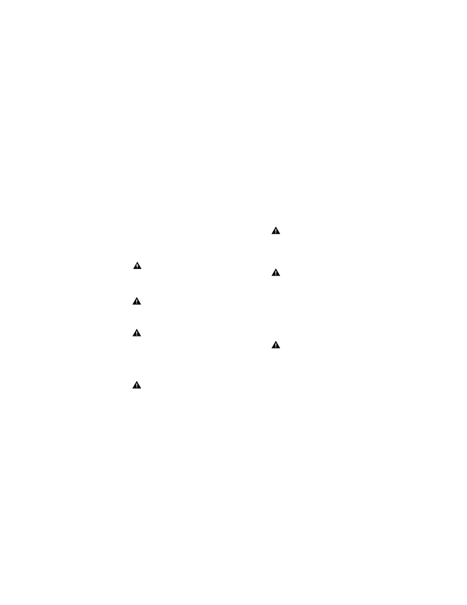 BRK electronic 4120B User Manual | Page 7 / 24