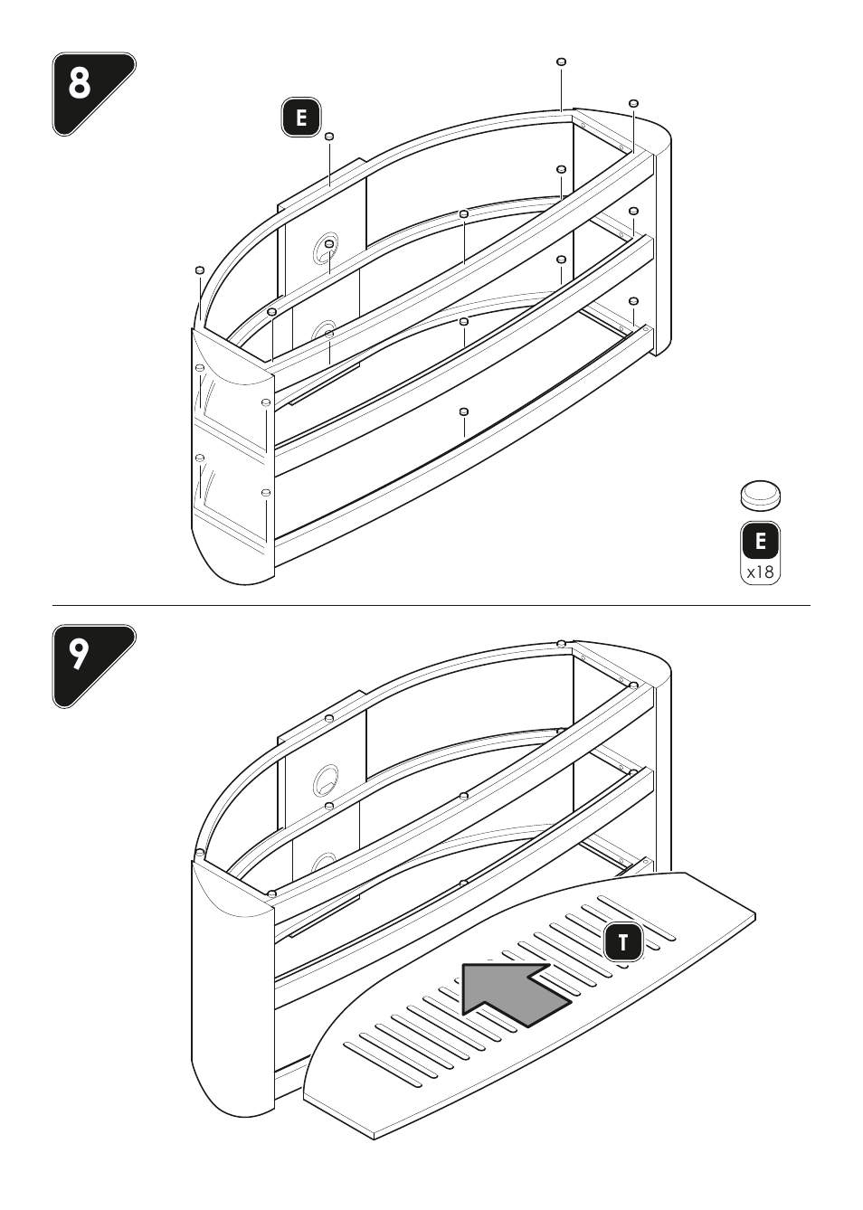 AVF Group FS1250BURGW: Burghley User Manual | Page 7 / 8