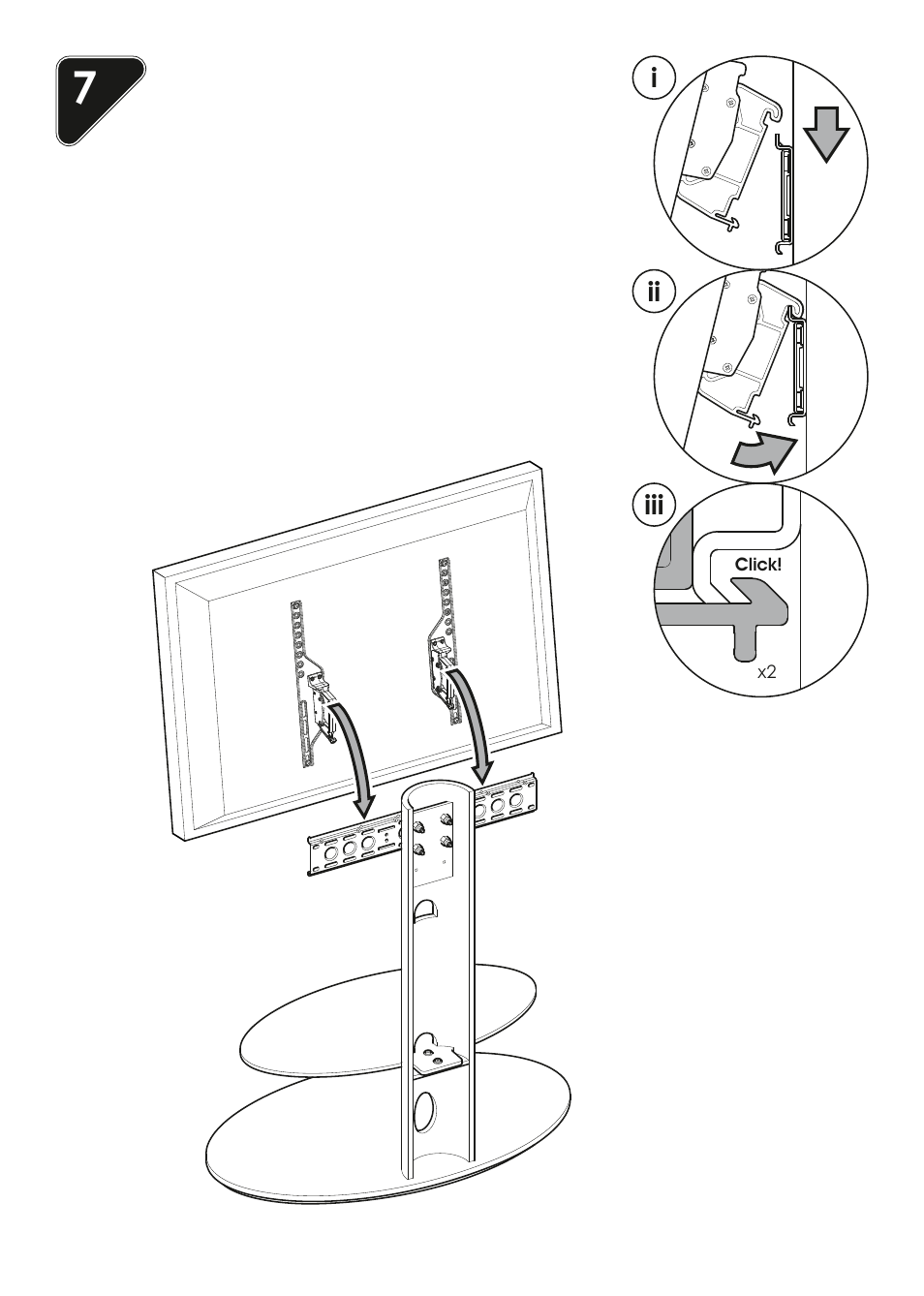 AVF Group FSL930CHEO: Chepstow User Manual | Page 7 / 8