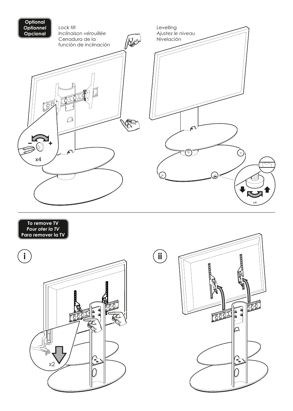 AVF Group FSL930CHEO: Chepstow User Manual | Page 8 / 8