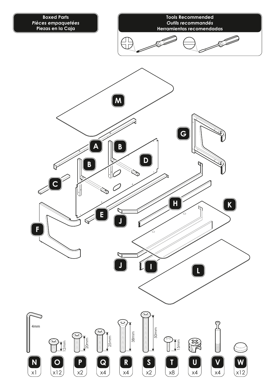 AVF Group FS800WINO: Winchester User Manual | Page 3 / 8