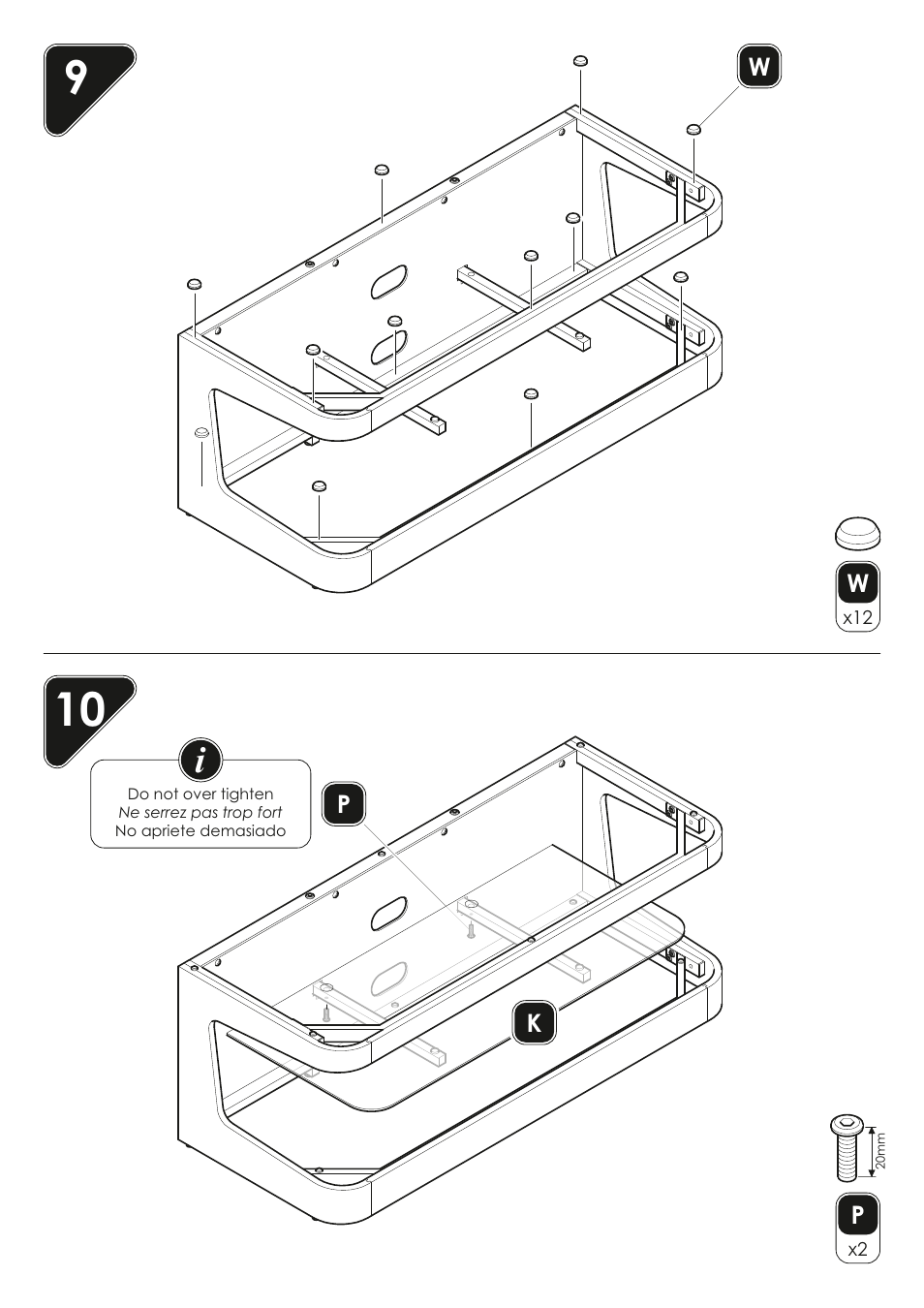 AVF Group FS800WINO: Winchester User Manual | Page 7 / 8