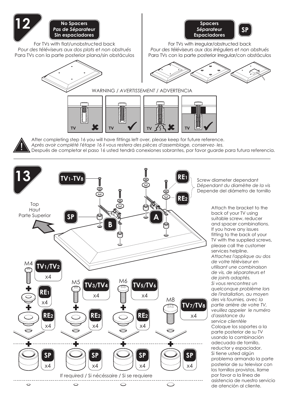 AVF Group FSL1000WENO: Wenlock User Manual | Page 10 / 12