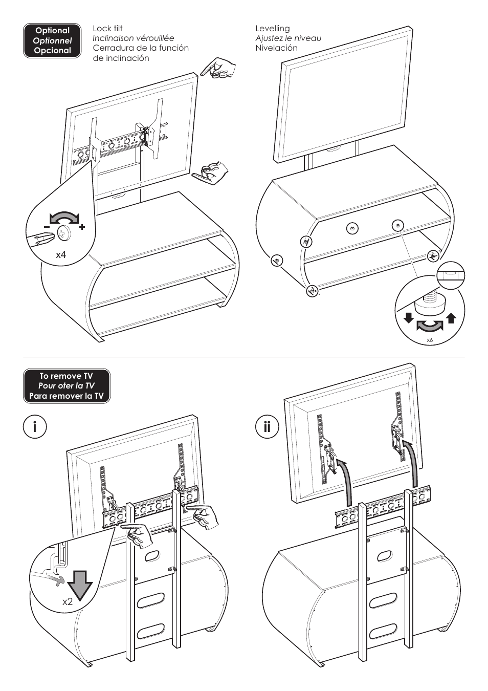AVF Group FSL1000WENO: Wenlock User Manual | Page 12 / 12