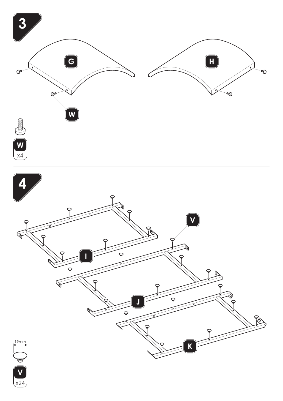 AVF Group FSL1000WENO: Wenlock User Manual | Page 5 / 12