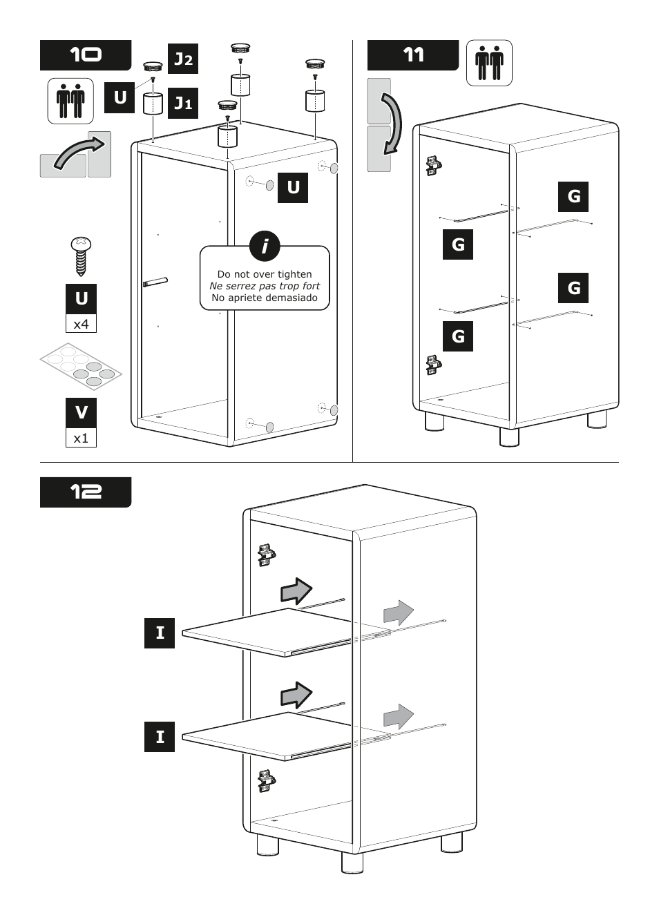 AVF Group FS800CNTO-WH: CONNECT User Manual | Page 11 / 16