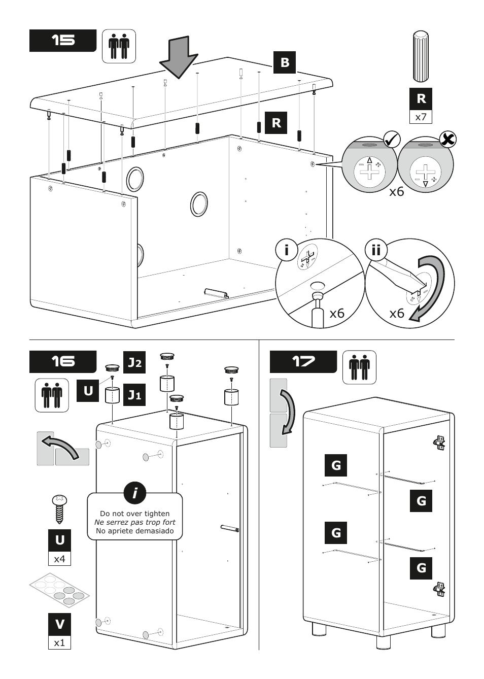 AVF Group FS800CNTO-WH: CONNECT User Manual | Page 13 / 16