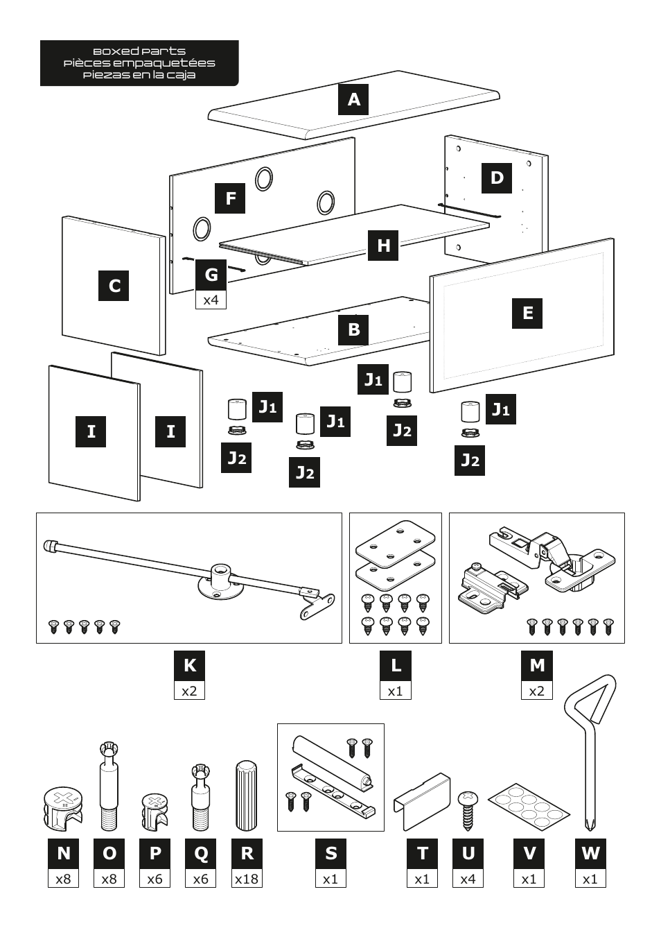 AVF Group FS800CNTO-WH: CONNECT User Manual | Page 3 / 16