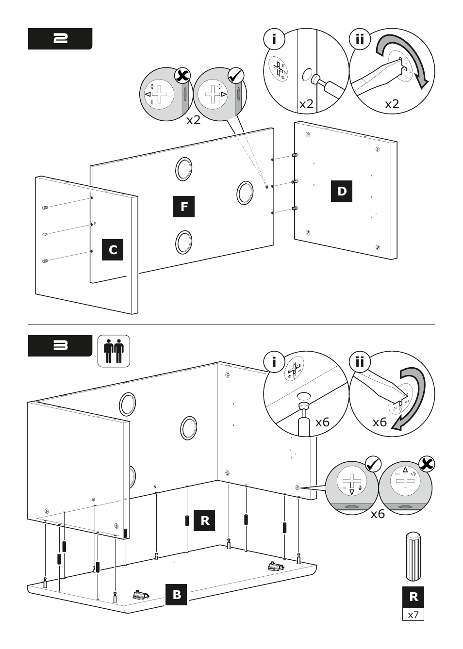 AVF Group FS800CNTO-WH: CONNECT User Manual | Page 7 / 16