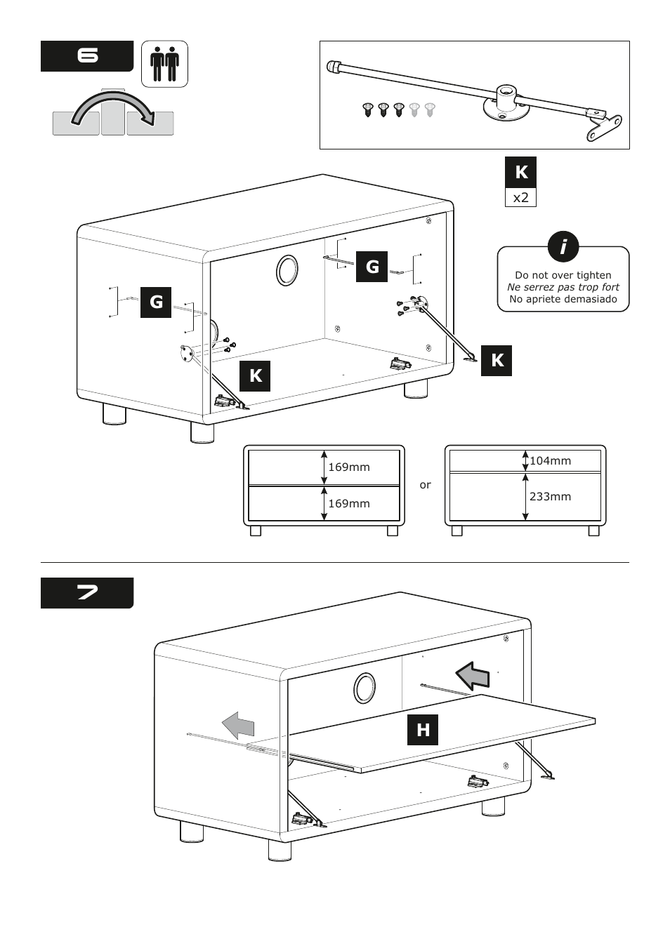 AVF Group FS800CNTO-WH: CONNECT User Manual | Page 9 / 16