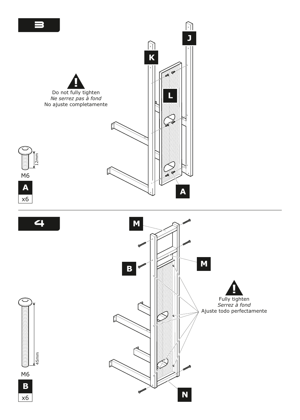 AVF Group FSL1000MEZB: Mezzano User Manual | Page 5 / 10