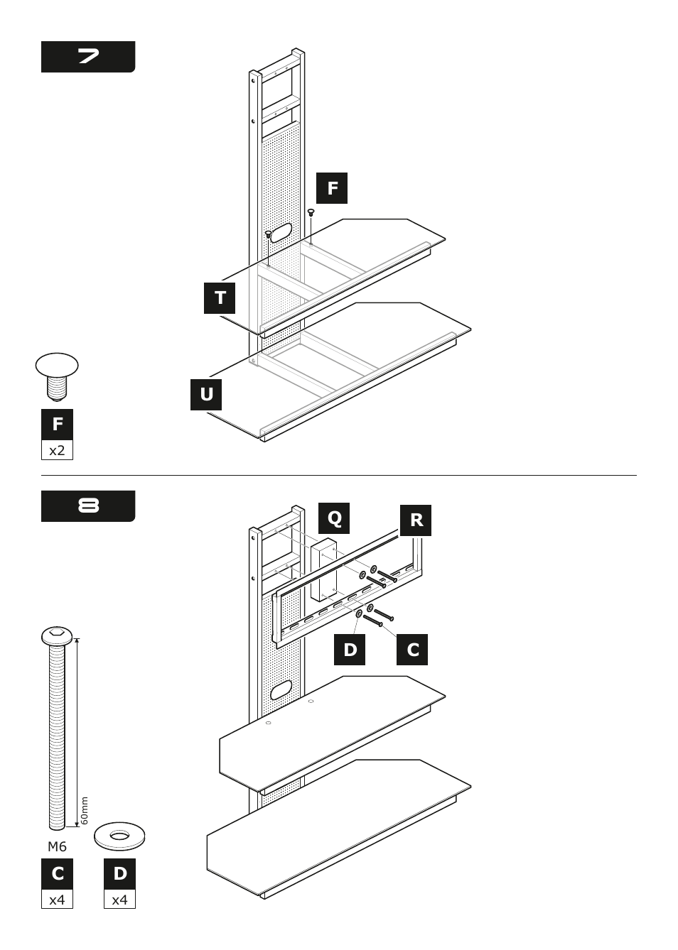 AVF Group FSL1000MEZB: Mezzano User Manual | Page 7 / 10