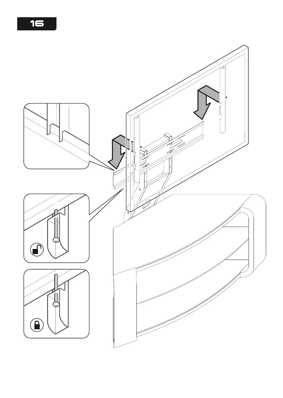AVF Group FSL1174COB: Como User Manual | Page 12 / 12