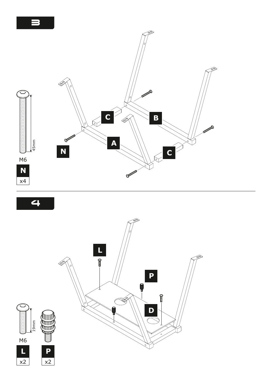 AVF Group FSL1174COB: Como User Manual | Page 5 / 12