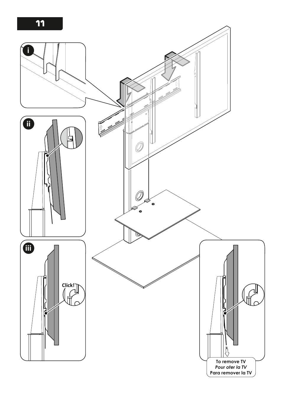 AVF Group FSL700LEB: Lesina User Manual | Page 11 / 11