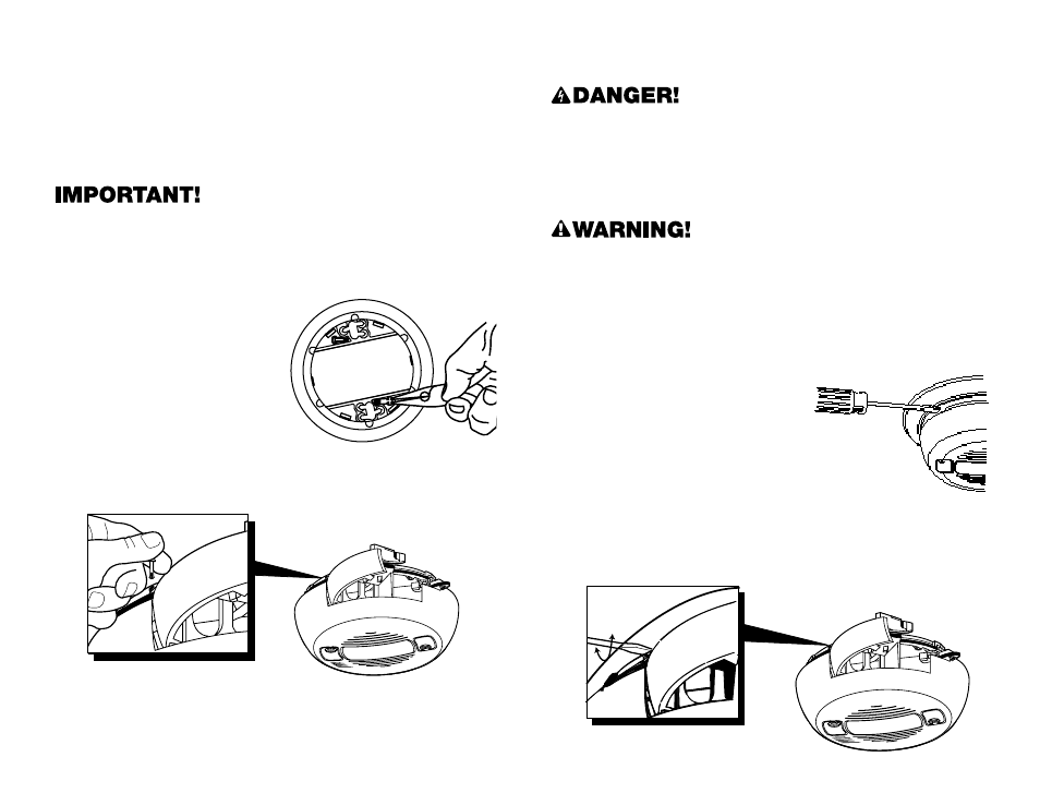 BRK electronic 4120 AC User Manual | Page 11 / 24