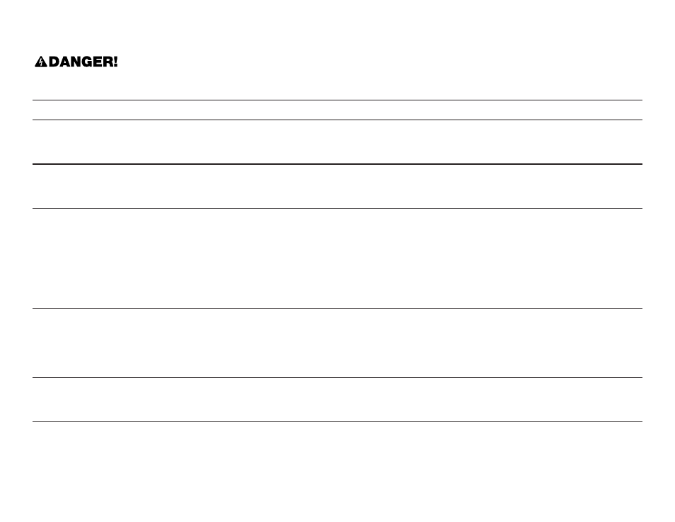 Troubleshooting | BRK electronic 4120 AC User Manual | Page 21 / 24