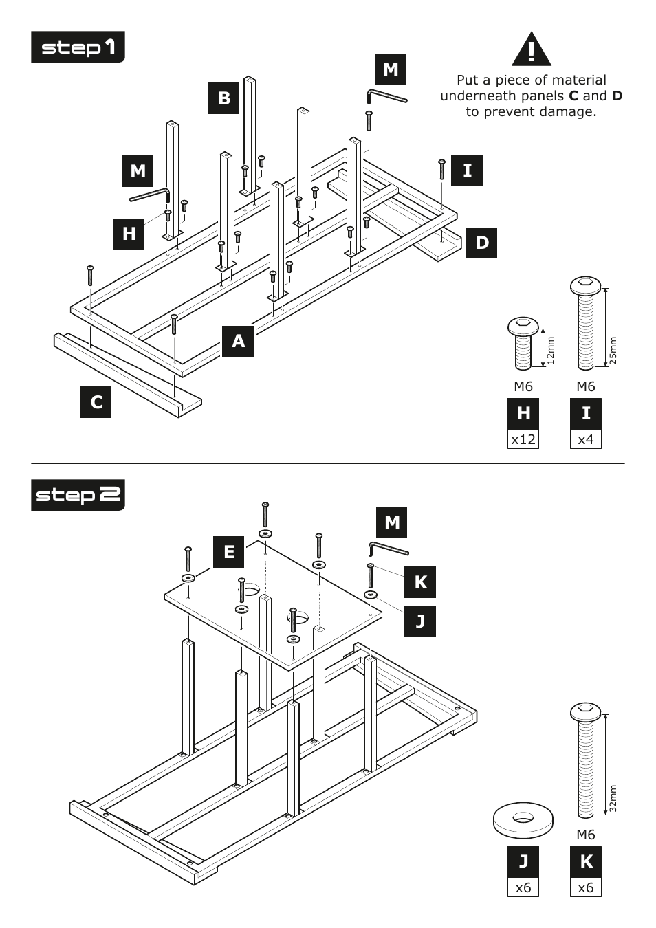 AVF Group FS1050VIB: Vico User Manual | Page 3 / 4