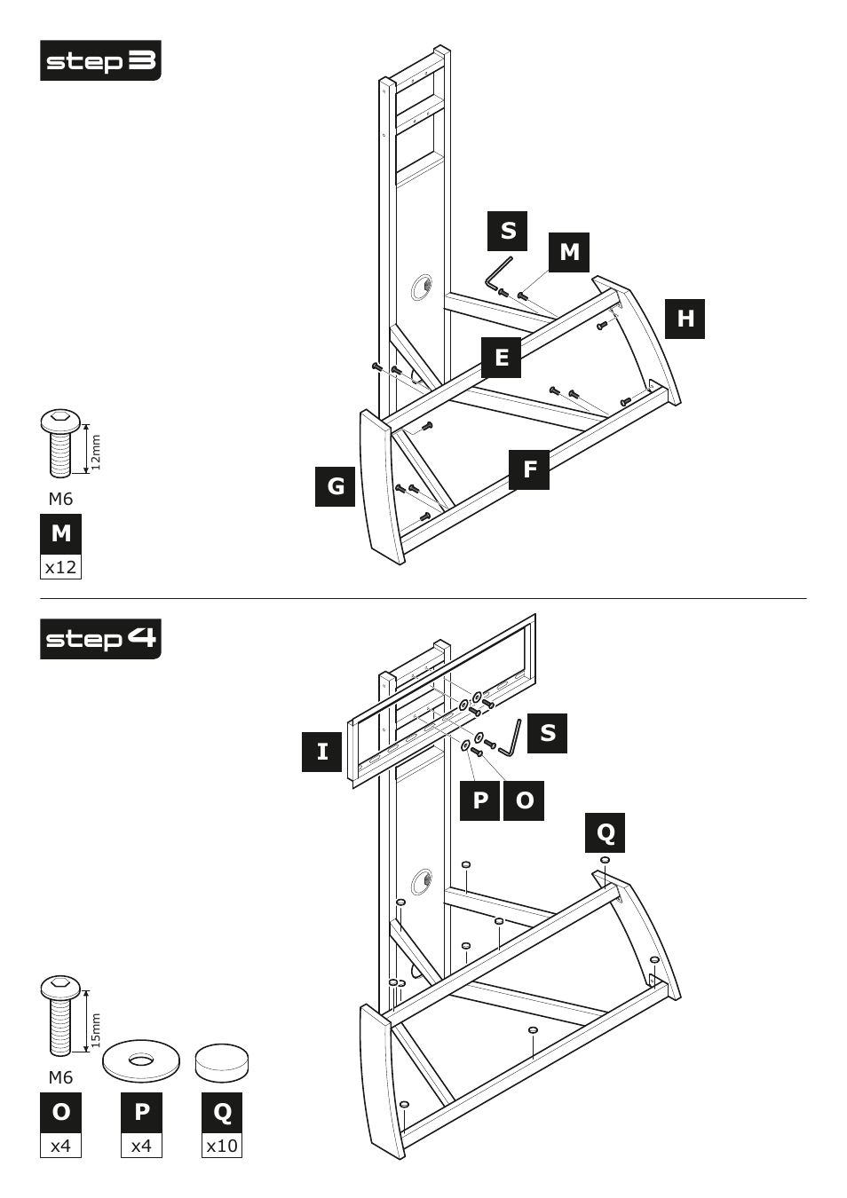 AVF Group FSL1050GAB: Garda User Manual | Page 5 / 8