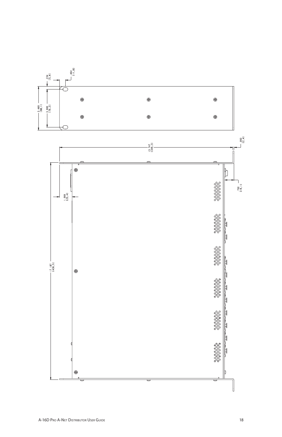 Aviom A-16D Pro User Manual | Page 25 / 29
