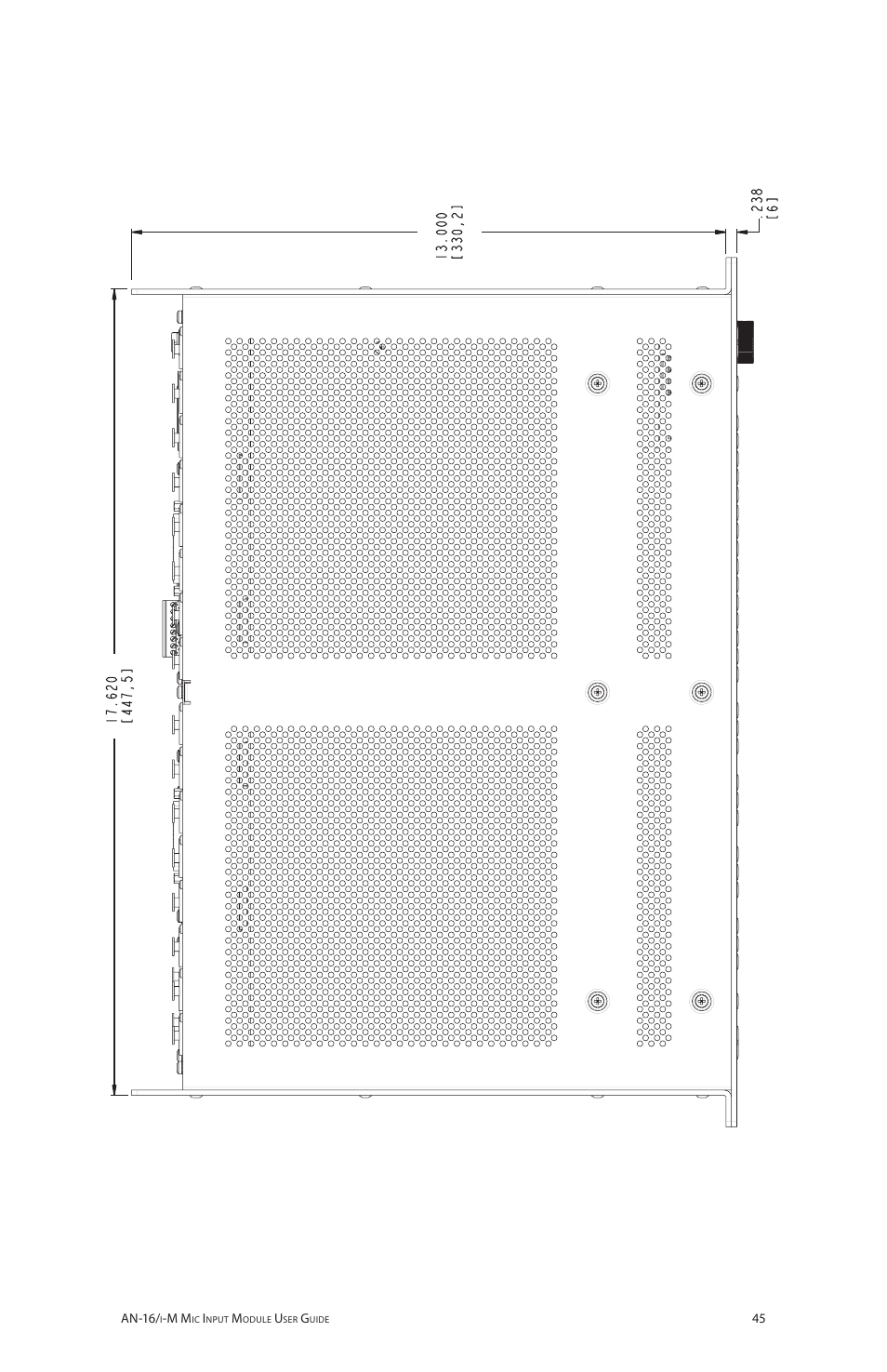Aviom AN-16/i-M User Manual | Page 53 / 58
