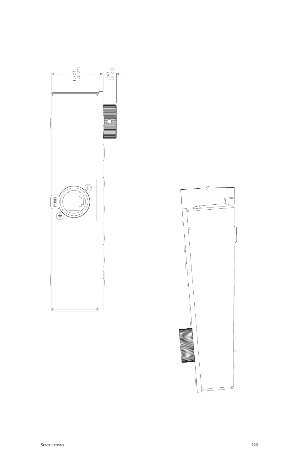 Aviom 6416m/RCI/MCS User Manual | Page 131 / 147