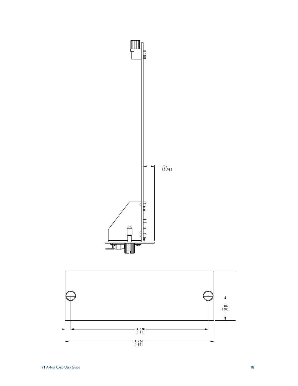 Aviom Aviom16/o-Y1 User Manual | Page 25 / 29