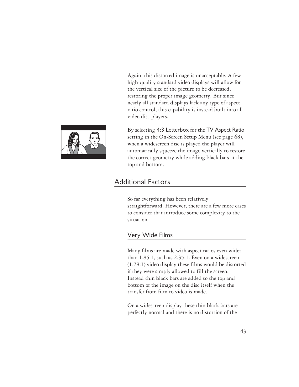 Additional factors | AYRE DX-5DSD User Manual | Page 45 / 128