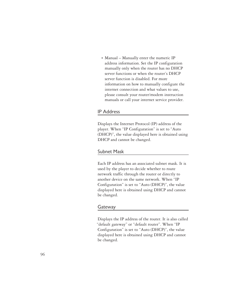 AYRE DX-5DSD User Manual | Page 98 / 128