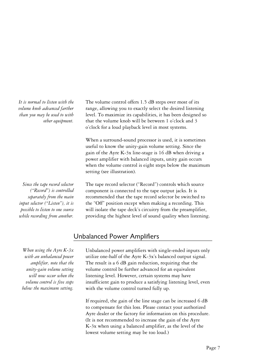 8qedodqfhg3rzhu$psolilhuv | AYRE K-3 User Manual | Page 9 / 24