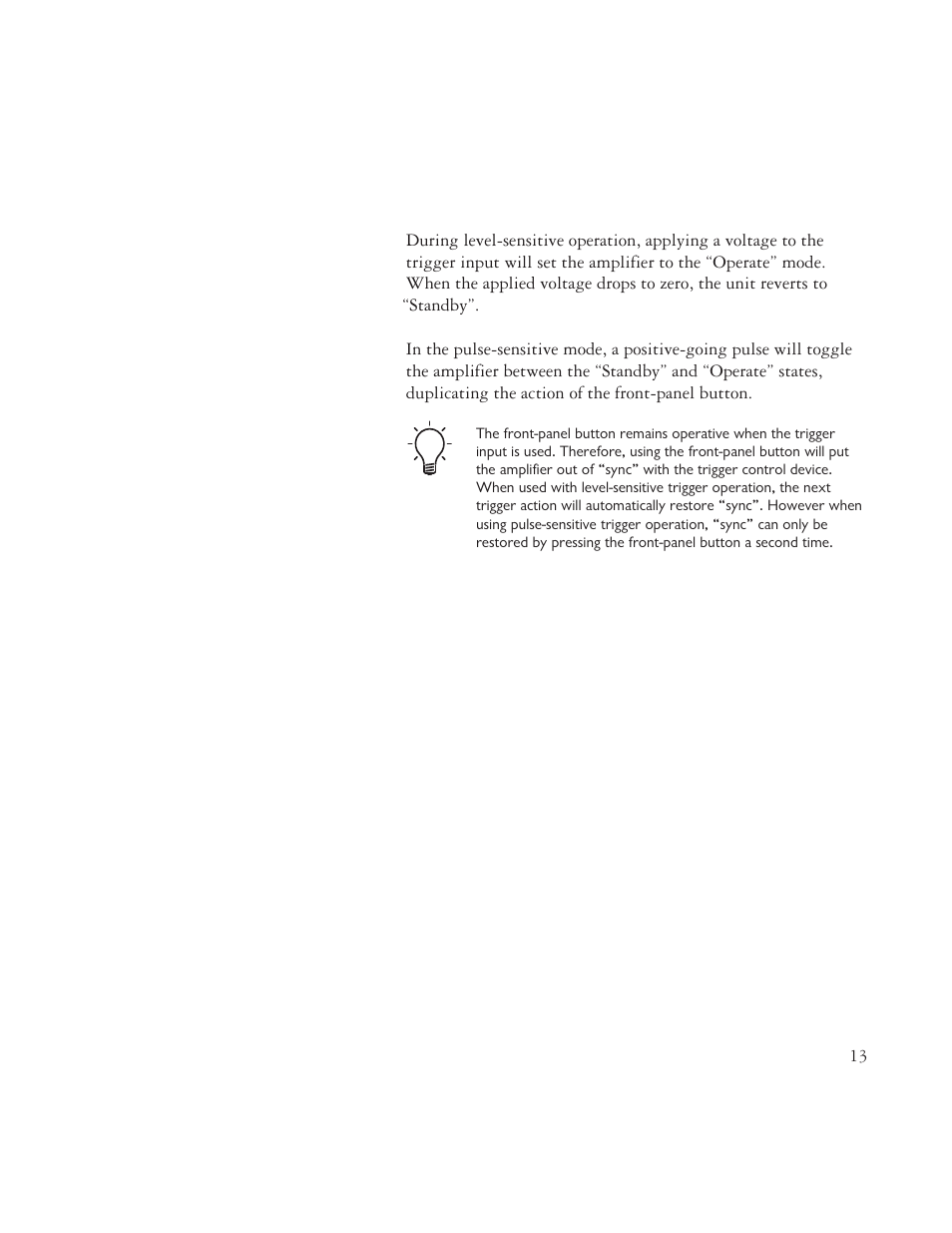 AYRE MX-R User Manual | Page 13 / 24