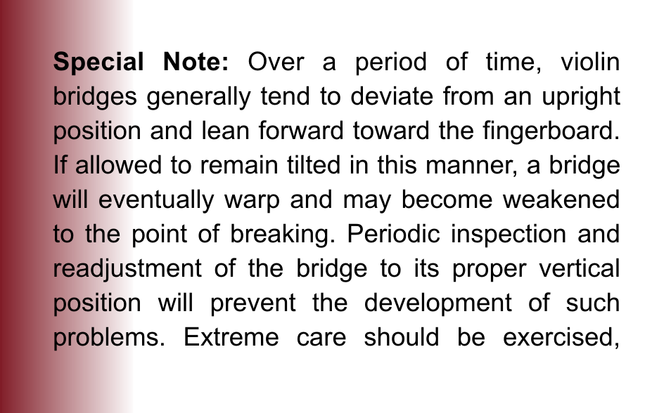 Barcus Berry 1320 User Manual | Page 8 / 11