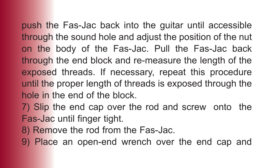 Barcus Berry 1457XL User Manual | Page 10 / 15