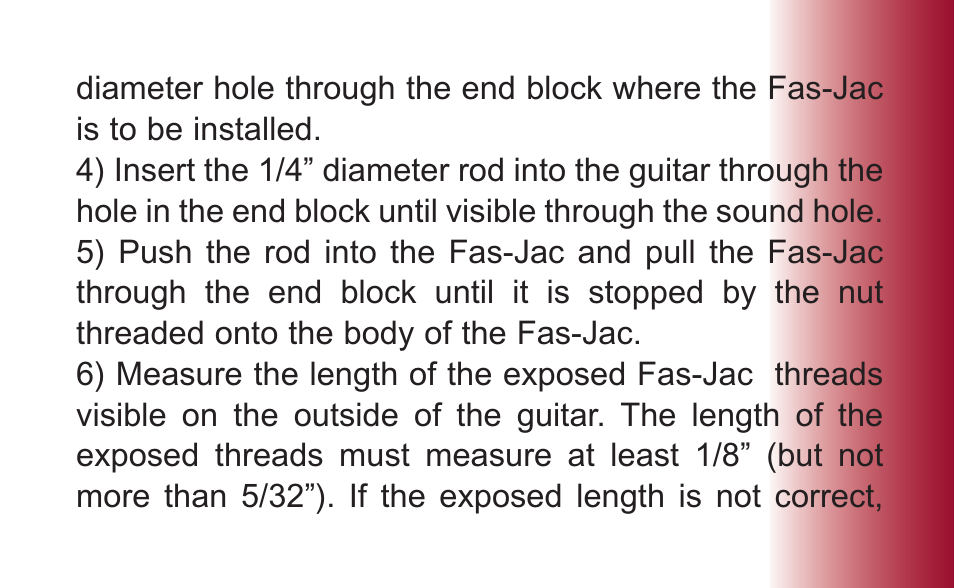 Barcus Berry 1457XL User Manual | Page 9 / 15