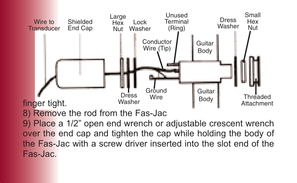 Barcus Berry 1460-N12 User Manual | Page 14 / 15