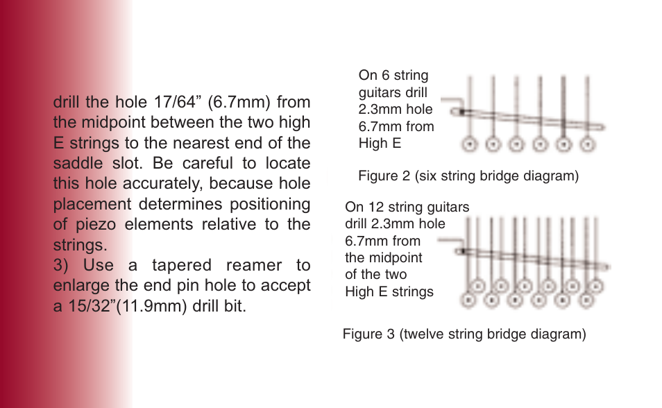 Barcus Berry 1460-N12 User Manual | Page 7 / 15